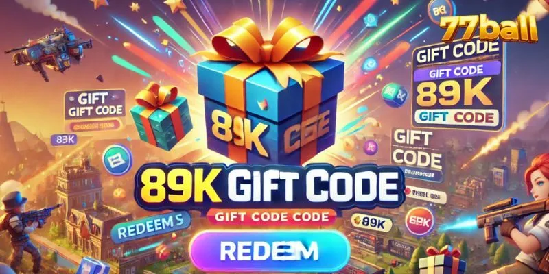 Hướng Dẫn Nhận Giftcode 89k