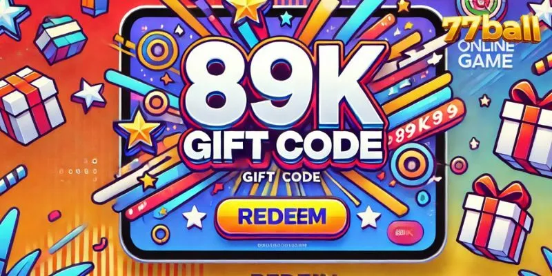 Hướng Dẫn Nhận Giftcode 89k