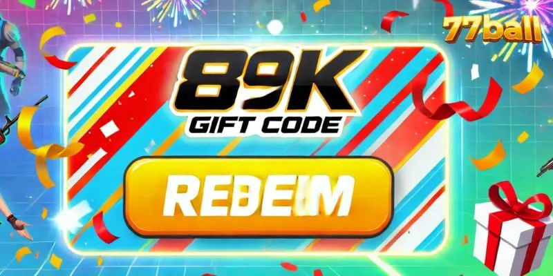 Hướng Dẫn Nhận Giftcode 89k